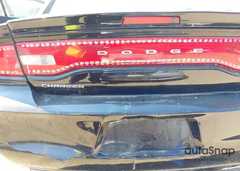 2013 Dodge Charger Se z USA, uszkodzony, nr VIN 2C3CDXBG6DH719568